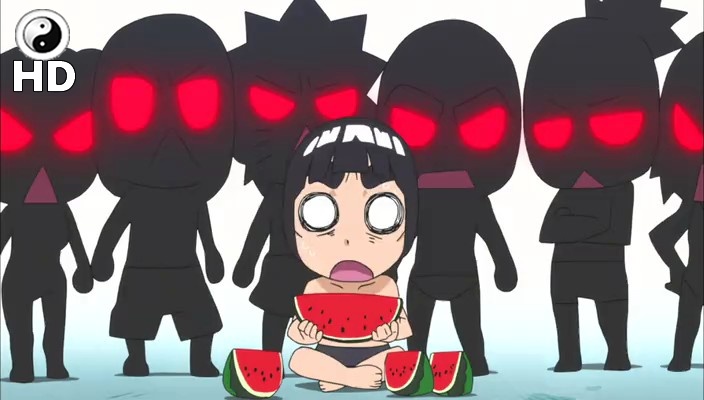 Naruto SD: Rock Lee Episódio 09 - Português