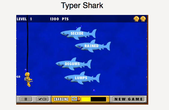 play typer shark online free play typer shark online free