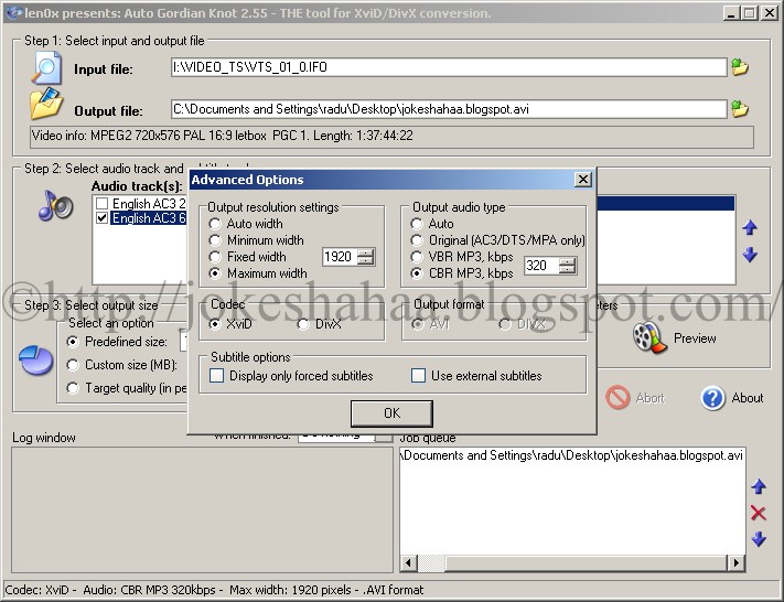 AutoGK_Auto_Gordian_Knot_Advanced_Options AutoGK_Auto_Gordian_Knot_Advanced_Options