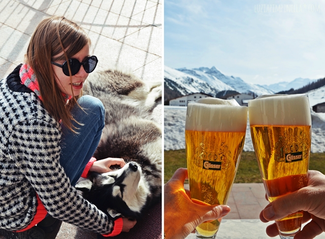 luzia pimpinella | travel tirol | frühlingsskiurlaub obergurgl - hotel jagdhof ankunft luzia pimpinella | travel tirol | frühlingsskiurlaub obergurgl - hotel jagdhof ankunft
