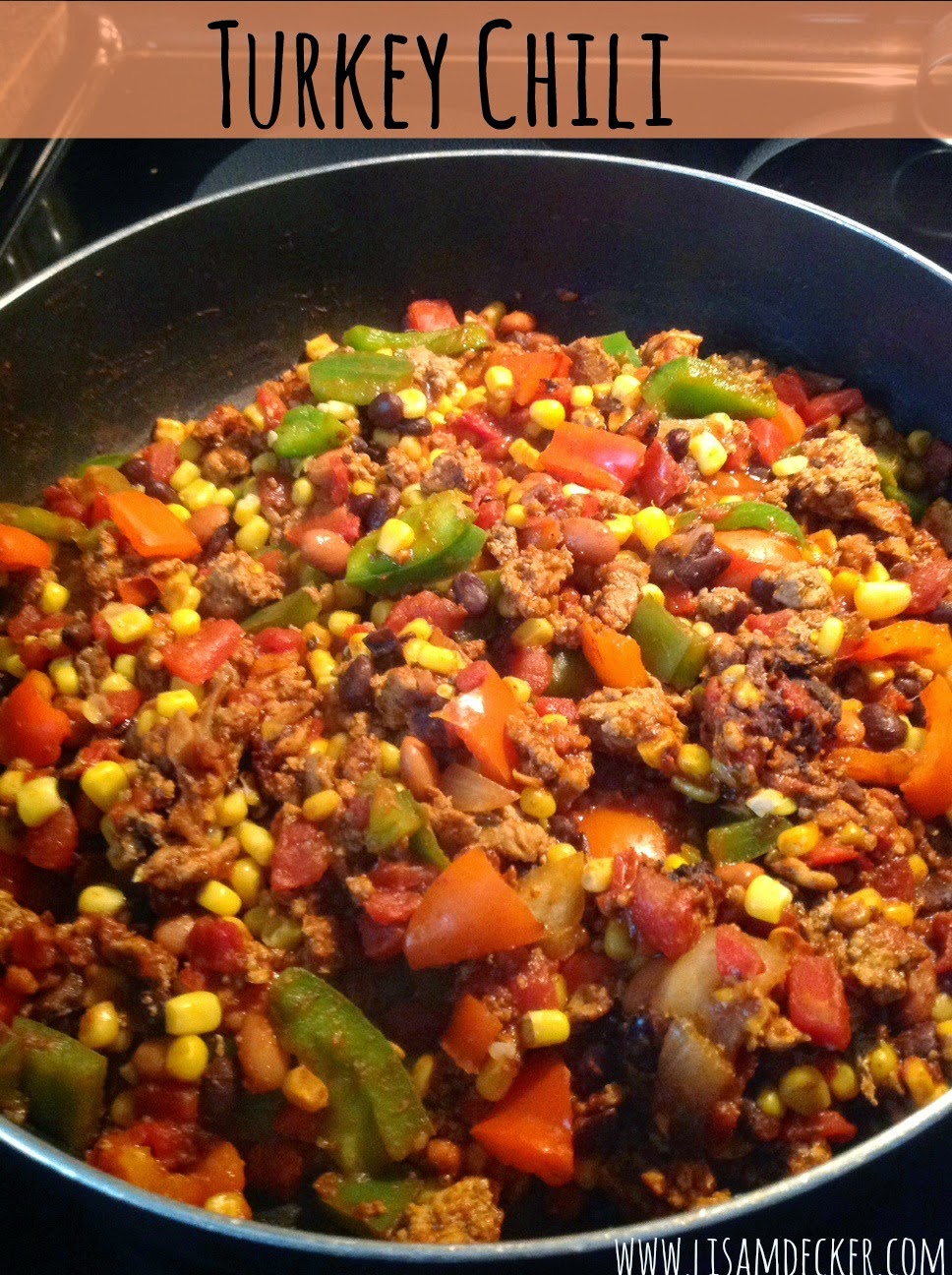 Healthy Chili Recipes, Turkey Chili, Chili