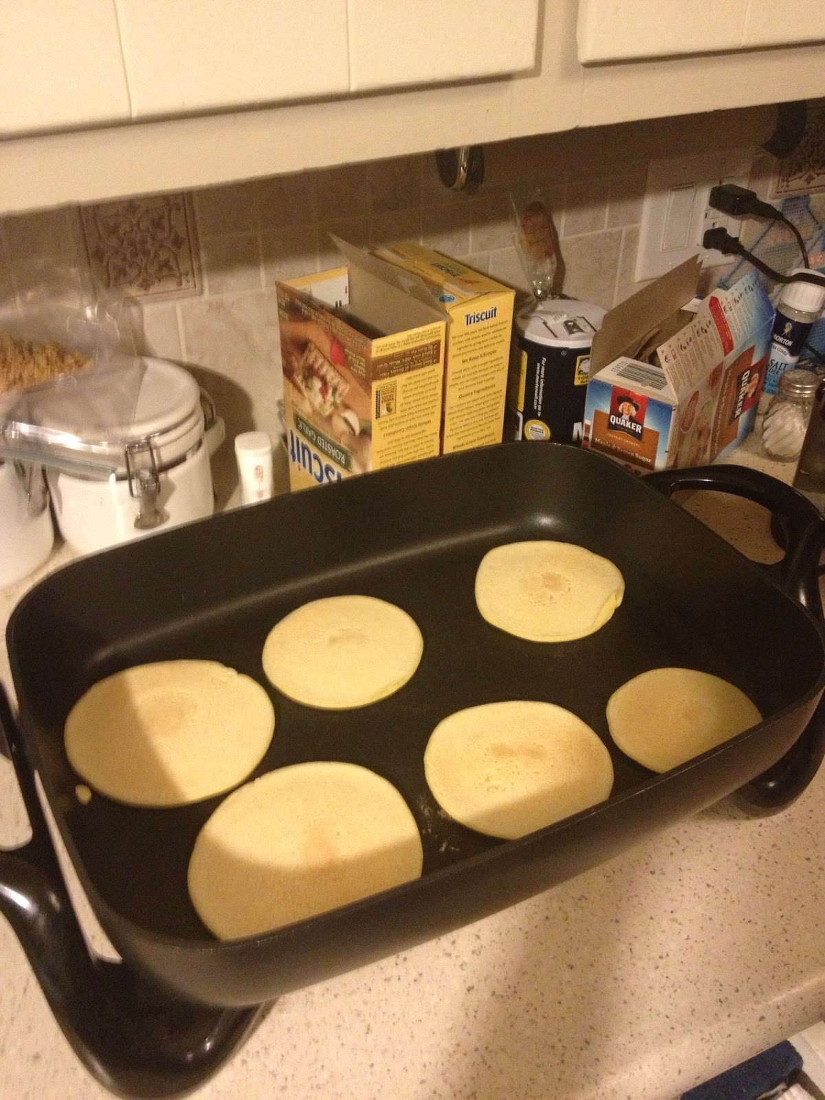 Very Vicky Homemade Taco Shells Secret Family Recipe