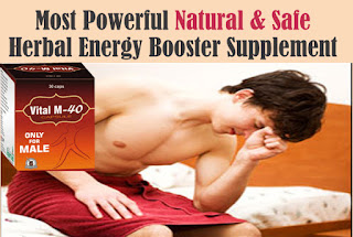 Boost Male Vitality Naturally Boost Male Vitality Naturally