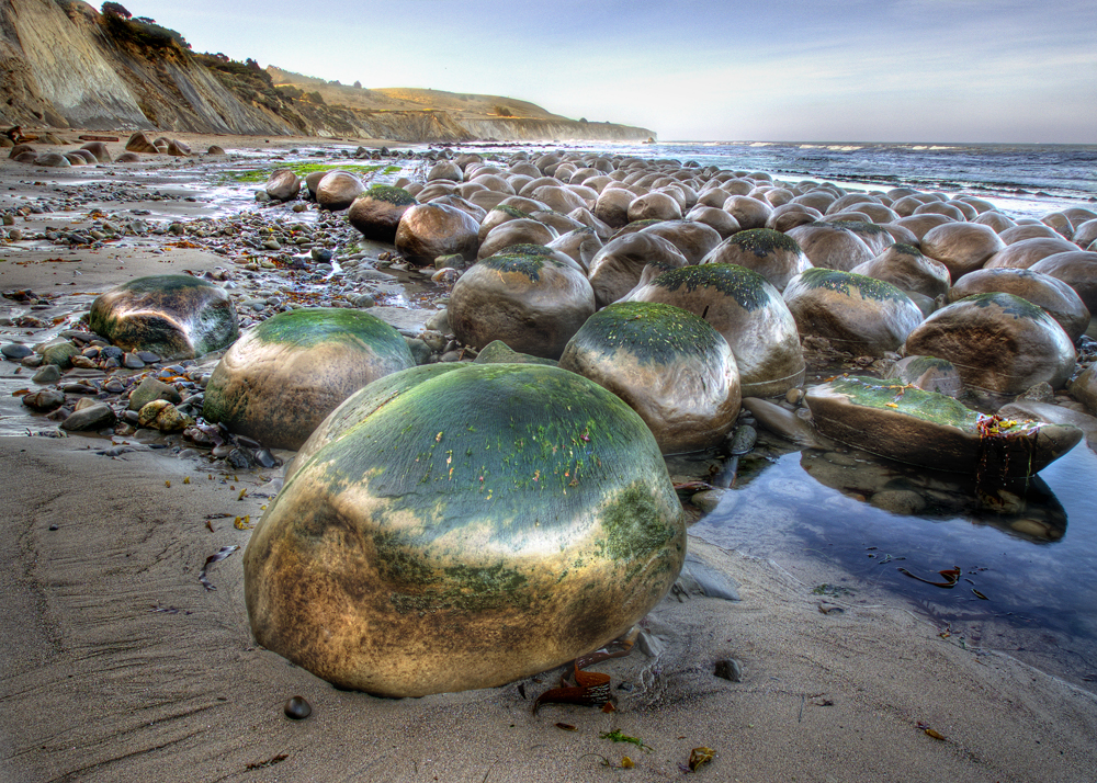 World's Five Most Weird Beaches World Top Five