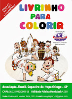 1º Edição"Livrinho para Colorir". 2013