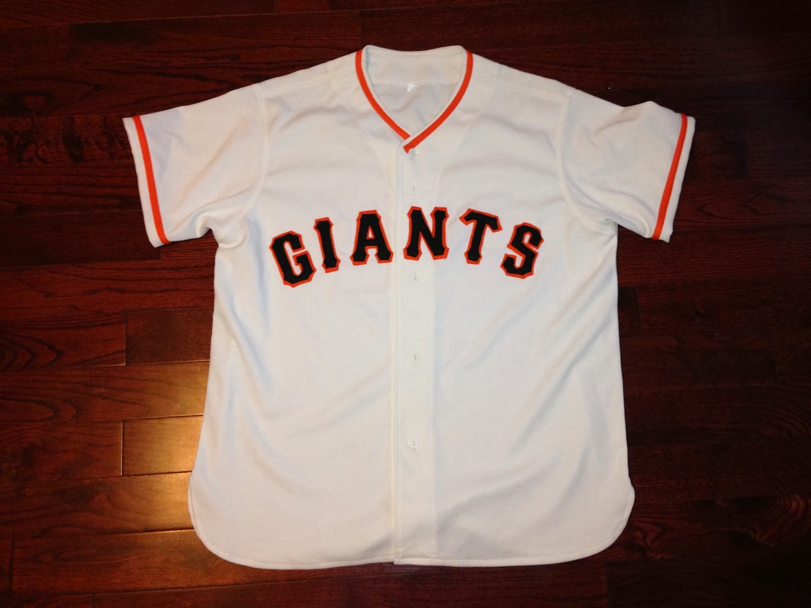 willie mays new york giants jersey