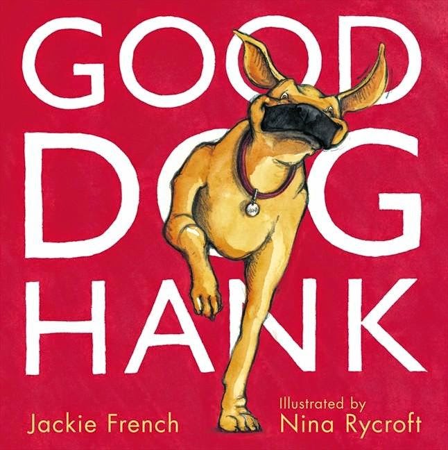 Kids' Book Review Review Good Dog Hank