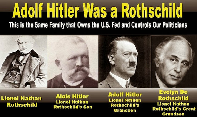 Adolf Hitler Son Of The Devil