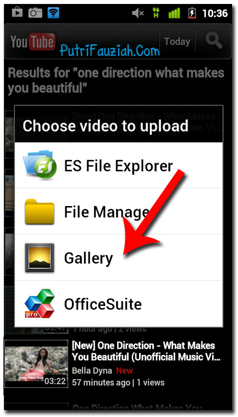 Cara Upload Video Di Youtube Dari Handphone | cara cara upload video ke youtube dari handphone android Cara Upload Video Di Youtube Dari Handphone | cara cara upload video ke youtube dari handphone android