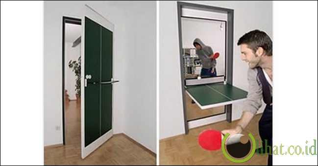 Pintu Ping-Pong