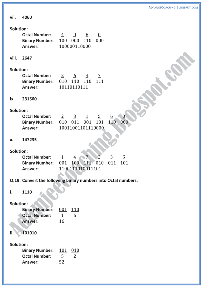 Data-Representation-Descriptive-Question-Answers-Computer-IX