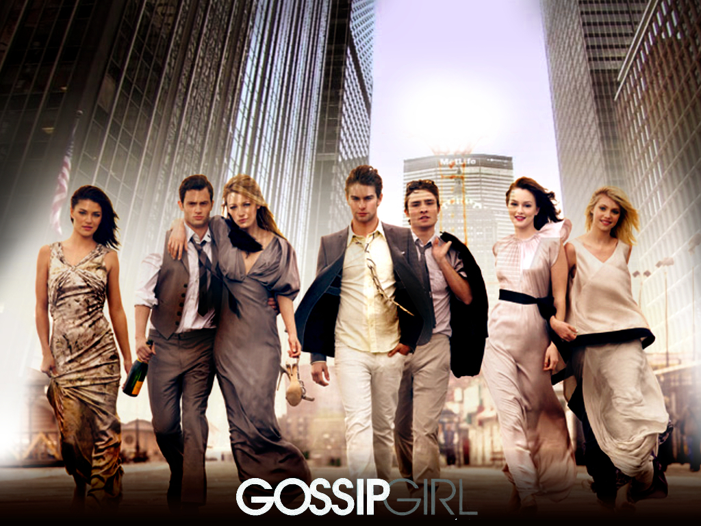 Foto bij Gossip Girl