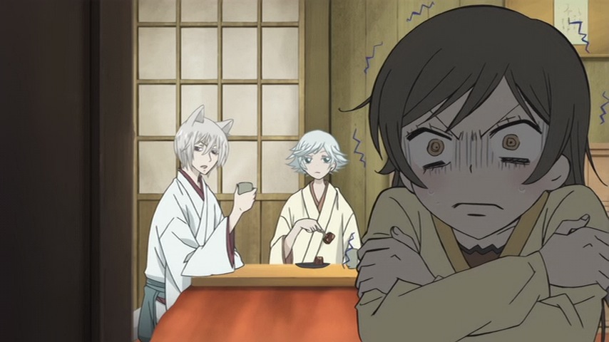 I've heard the OVAs are the best too #kamisamahajimemashita #kamisamak, Tomoe, Kamisama Hajimemashita