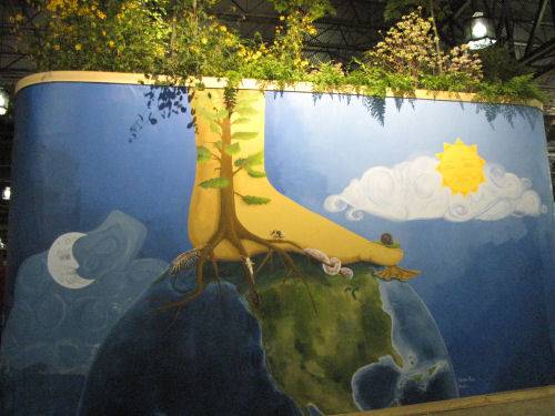 mural