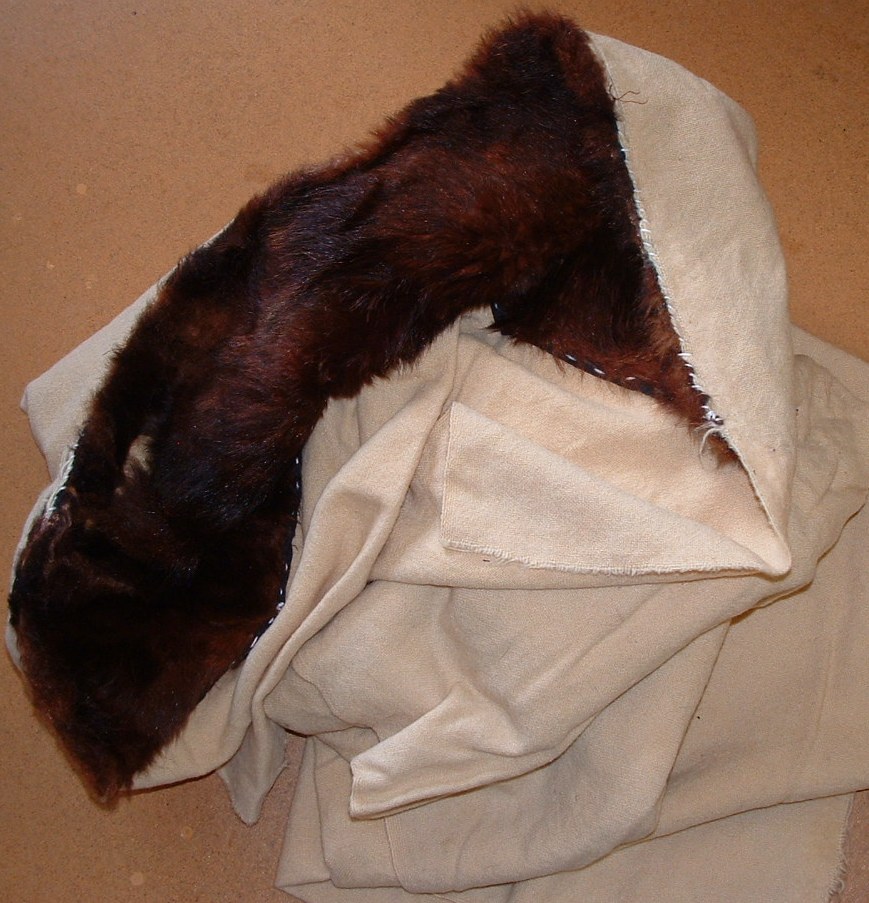 A Woodsrunner's Diary About Period Blankets. Part One.