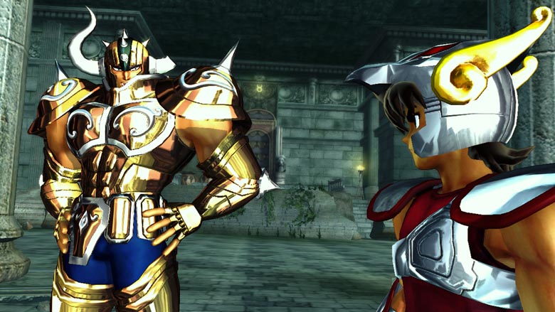 VIDEOJUEGO SAINT SEIYA videojuego saint seiya: