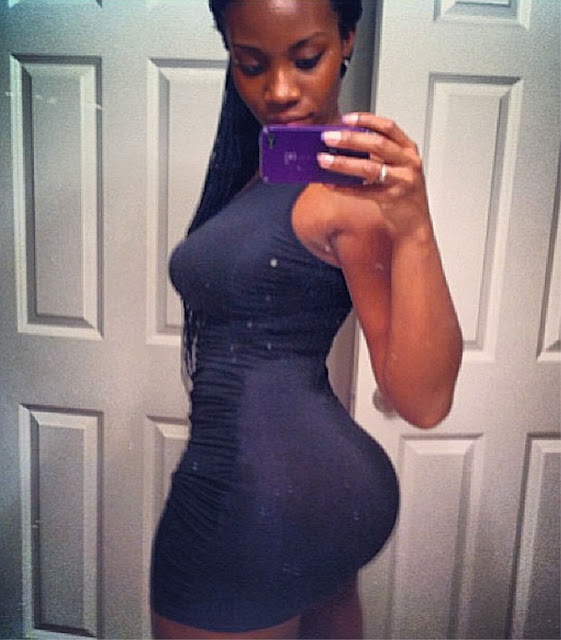 Red bone booty