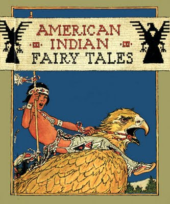 american indian fairy tales