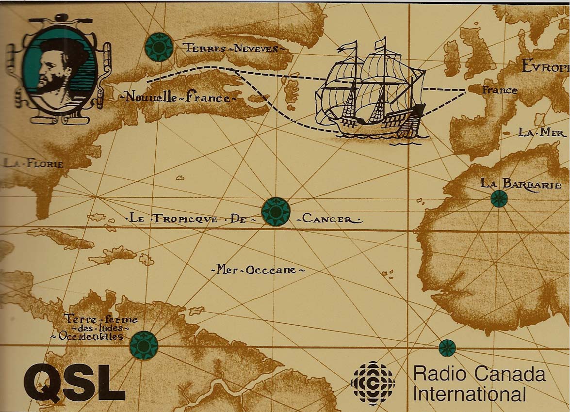 Shortwave Central Radio Canada International, A11 summer schedule