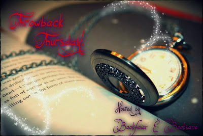 Throwback Thursday #26: Nevermore by Kelly Creagh
