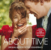 about time soundtrack cover