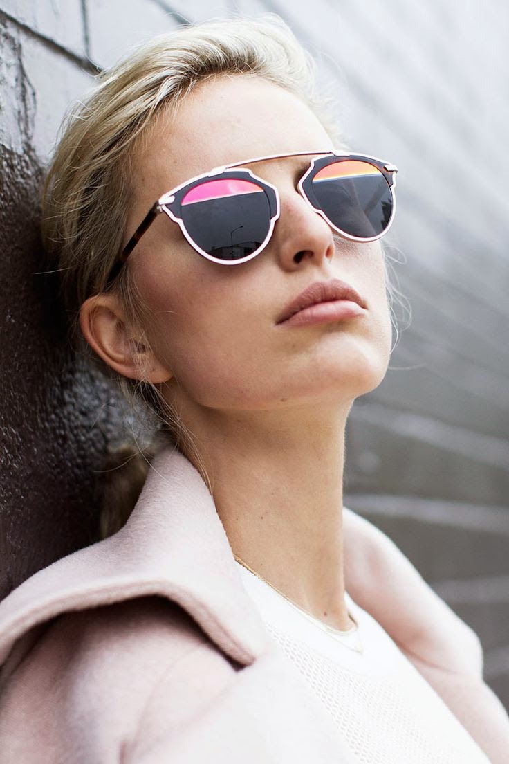 Eyedolatry: Trending: Dior So Real Sunglasses