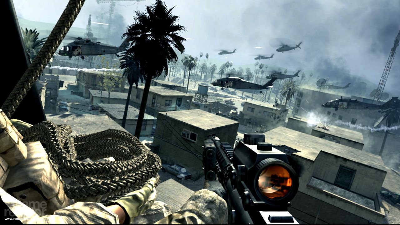download call of duty pc free