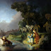 Europa'nın Kaçırılışı "The Rape of Europa" - Rembrandt