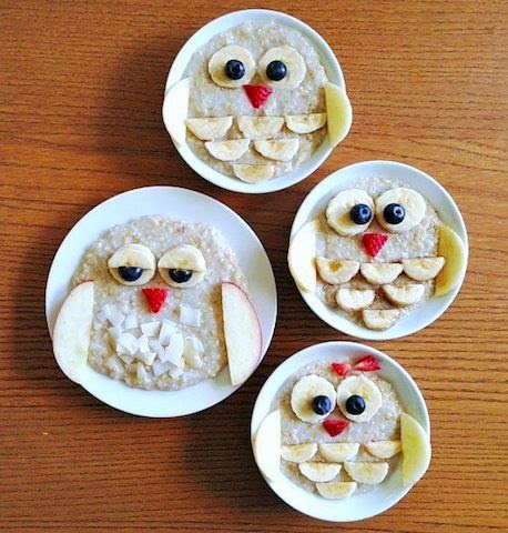 60 Pratos divertidos para crianças com banana 60 Pratos divertidos para crianças com banana