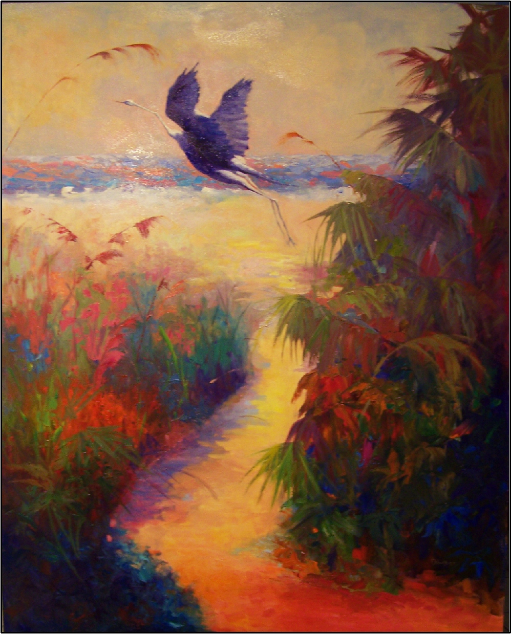 How Long Oil Painting Drying Time How Long Oil Painting Drying Time