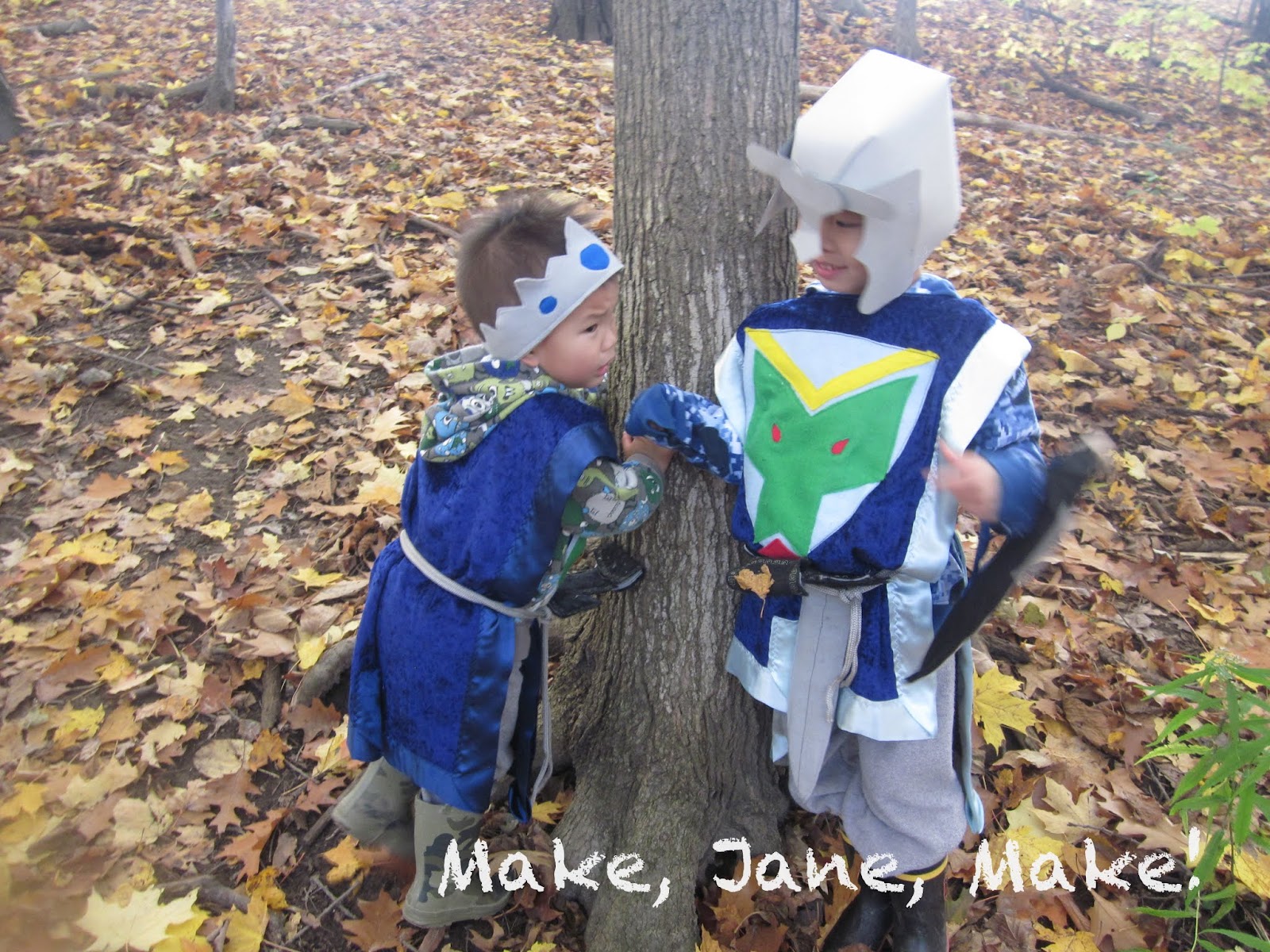 Make, Jane, make! Hallowe'en 2012 Royalty Costume Roundup