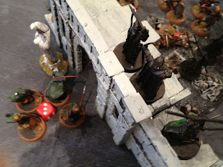 Hobbit SBG - Rangers in Ruins Hobbit SBG - Rangers in Ruins