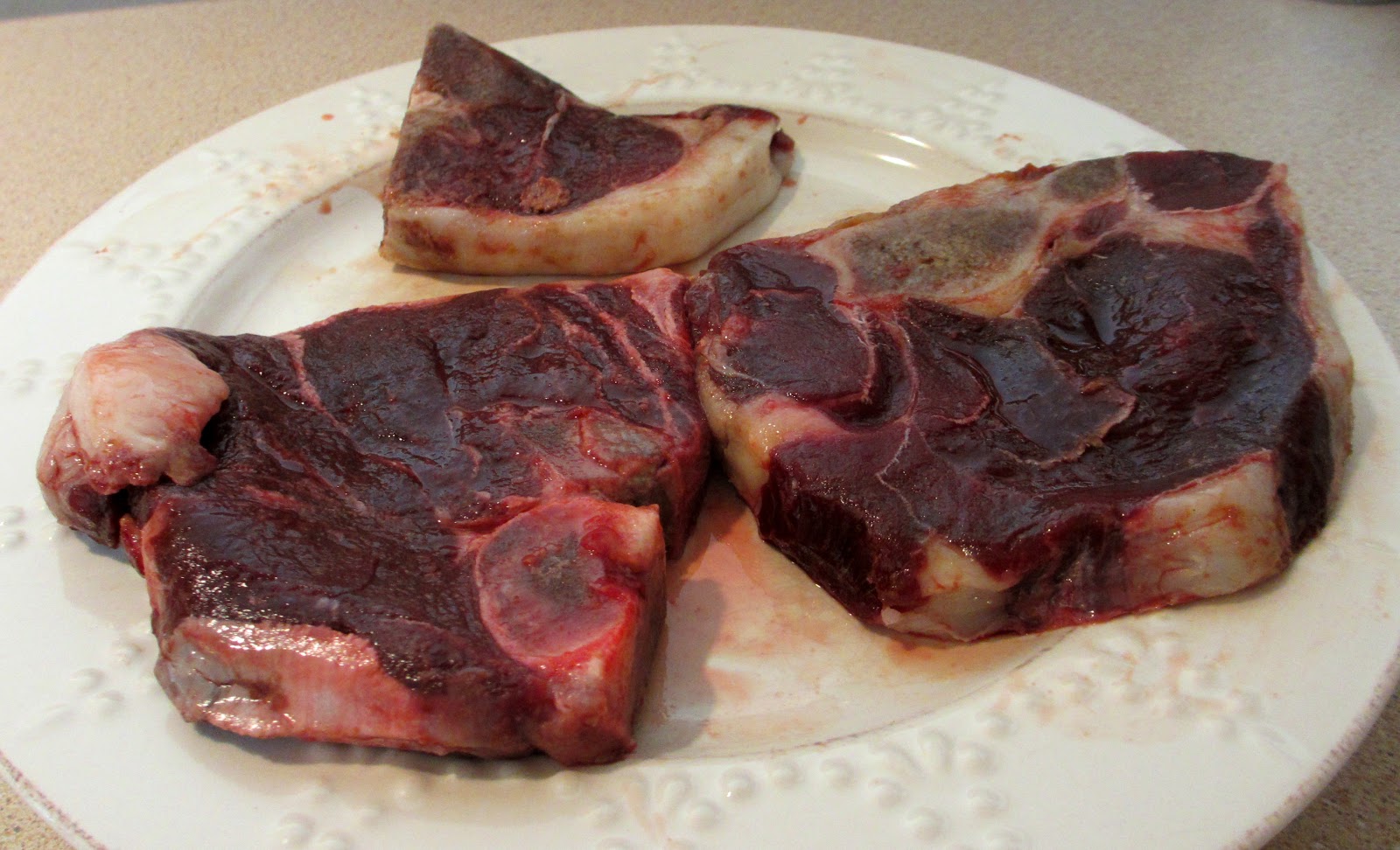 Cannundrums: Grilled Black Bear Steak