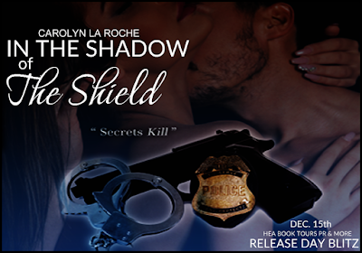 Book News: In the Shadow of the Shield Release Day Blitz