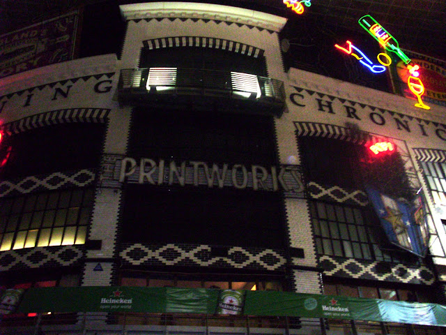 MANCHESTER PRINTWORKS