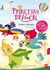 Pegatinas Princesas Dragón 2