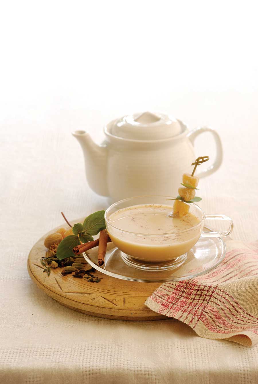 Village Herbalist The Perfect Excuse For Chai Tea & How To Make It