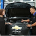 Chevrolet chăm sóc khách hàng trọn vẹn
