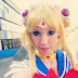 Sailor Moon cosplay, Bohemian Neko & fashion updates ♥