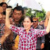 Kotak-kotak Rieke Bukan Kotak-kotak Jokowi
