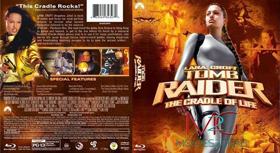 free  film Tomb Raider (English) the movie
