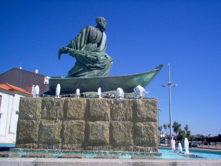 Monumento a São Pedro