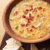 Creamed Chicken and Corn Soup