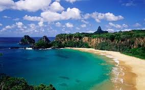 Praia do Sancho La mejor Playa de Brasil