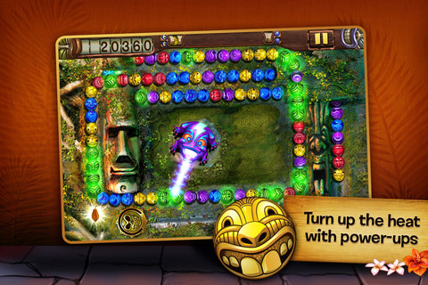 Zuma Game For Iphone