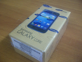 Samsung Galaxy Core I8262 Duos