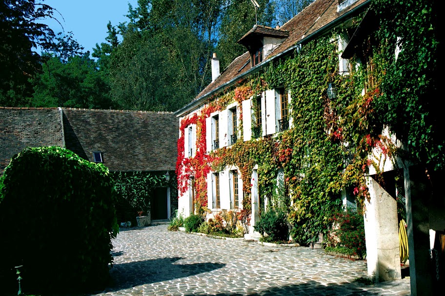 Ile de France Walks Wednesday 20 June along the Bièvres