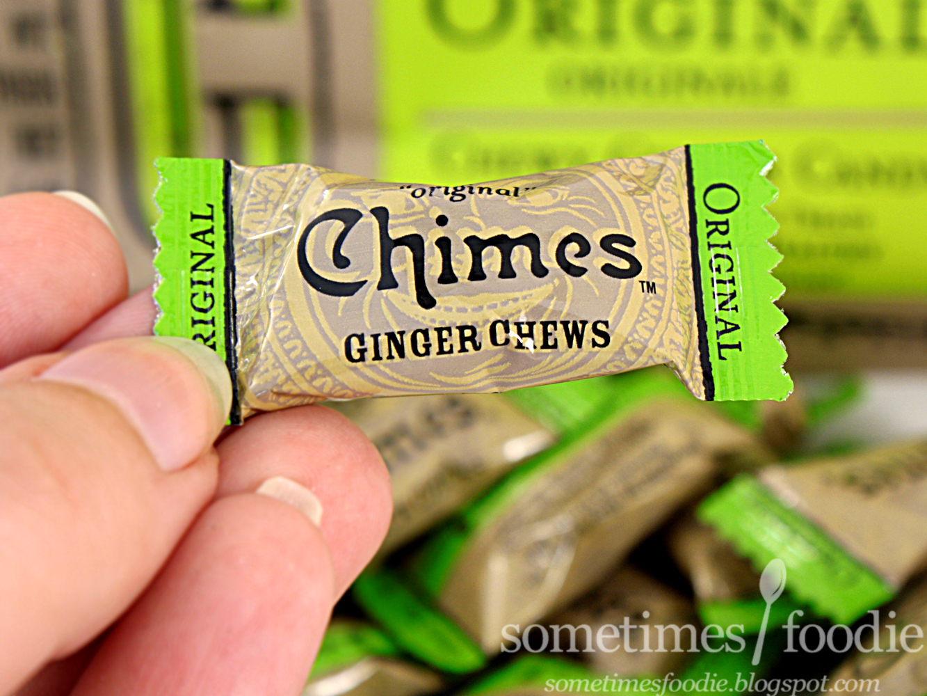 Sometimes Foodie Chimes Ginger Chews Marshall's Marlton, NJ