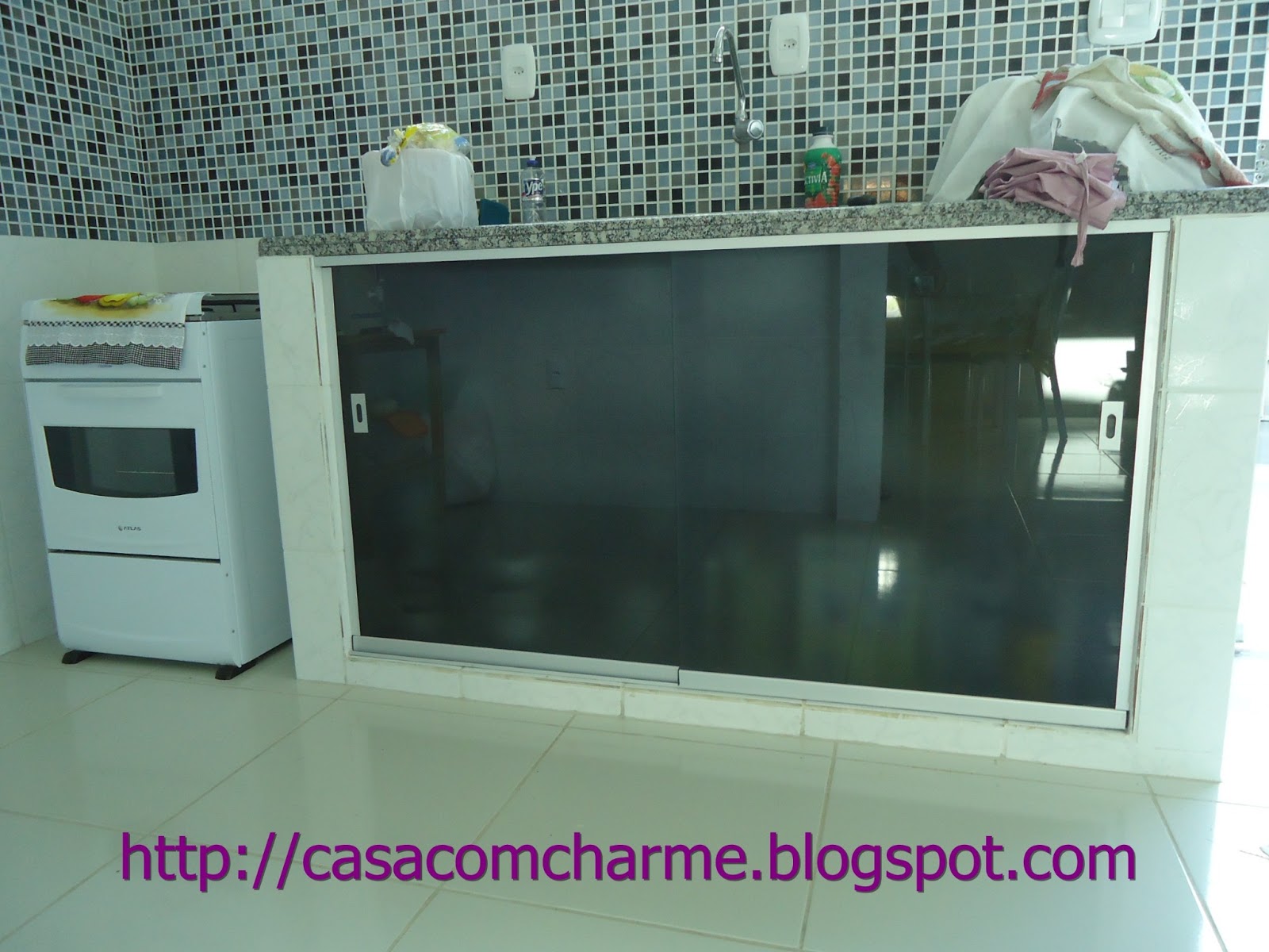 Casa com Charme Mais portas -> Armario De Banheiro Com Vidro Jateado Casa com Charme Mais portas -> Armario De Banheiro Com Vidro Jateado