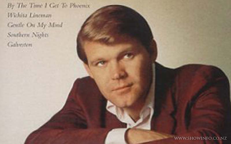 Glen Campbell - By The Time I Get To Phoenix Glen Campbell - By The Time I Get To Phoenix